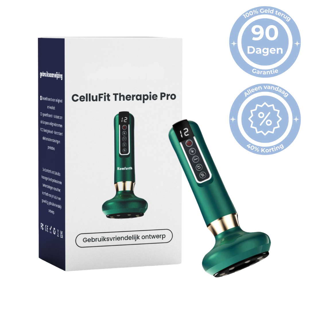 CelluRelief Pro™ - Cellulitis Massager