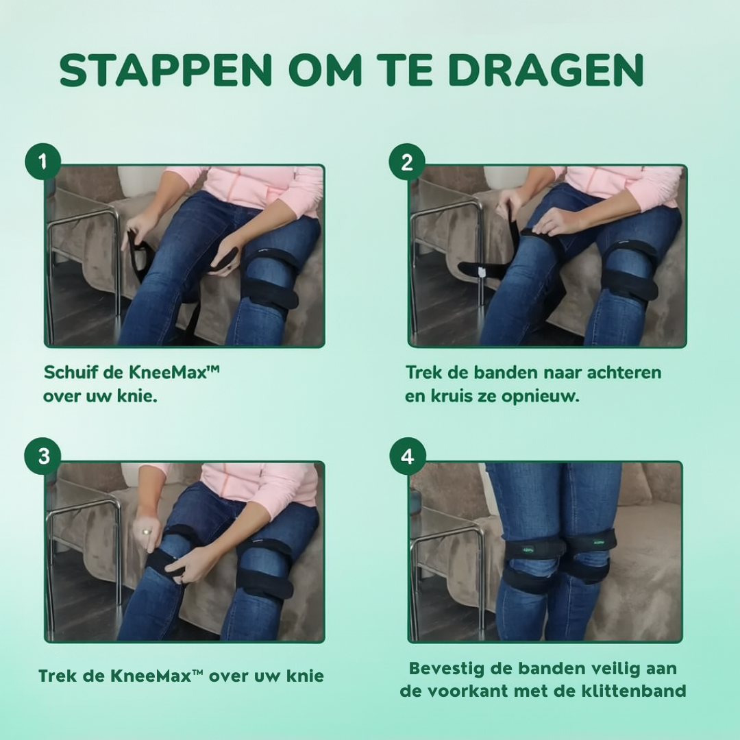 Kneemax™ - Kniebandage
