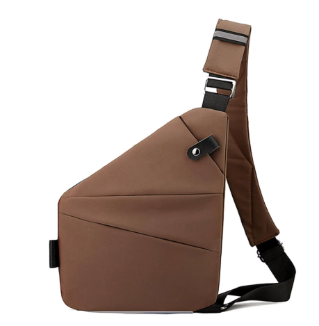 SafeTrip Bag™ - Veilig en stijlvol onderweg