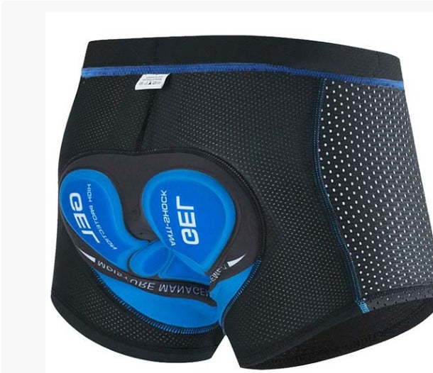 GelRide™ - 5D Gel Herenboxer ontworpen voor onderweg