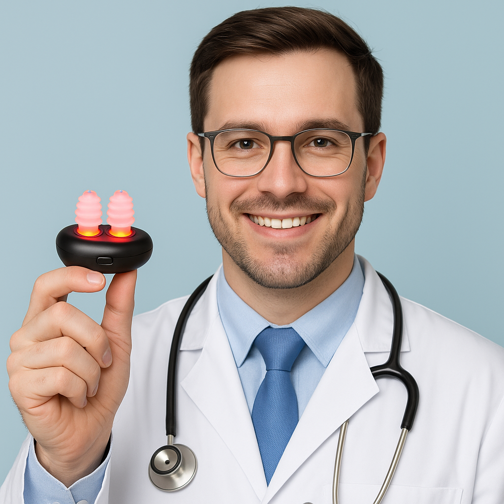 NeusTherm™ – Warme ademvrijheid dankzij gerichte infrarood