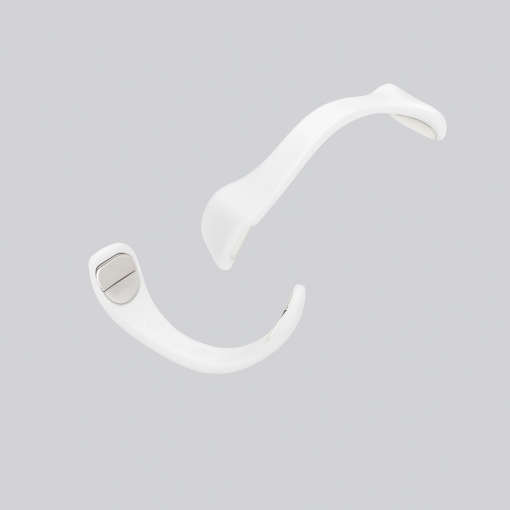 AirBoost™ | Magnetische Neusclip voor Betere Ademhaling en Verbeterde Prestaties