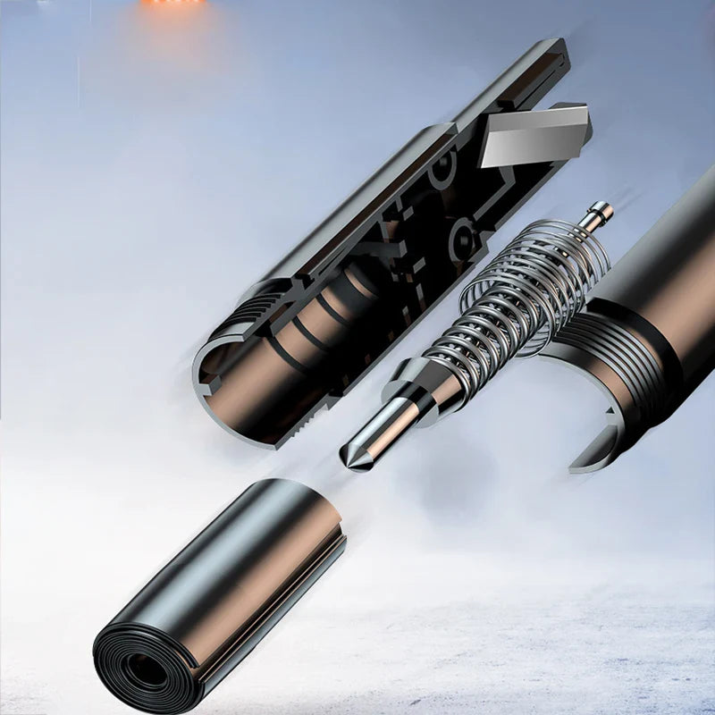 AutoSafe™ - Noodgeval VeiligheidsHamer