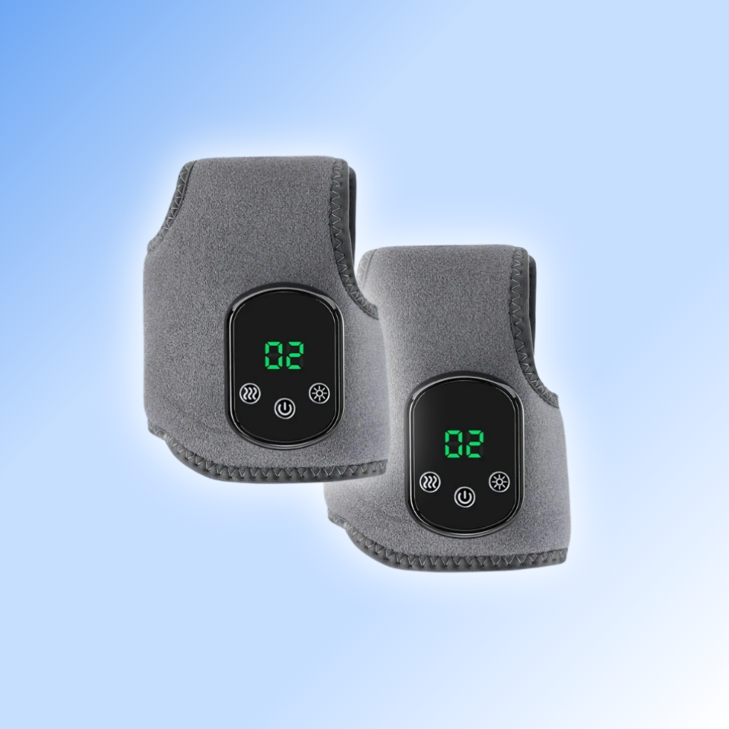 ZenuwZacht™ - 3-in-1 voetmassager