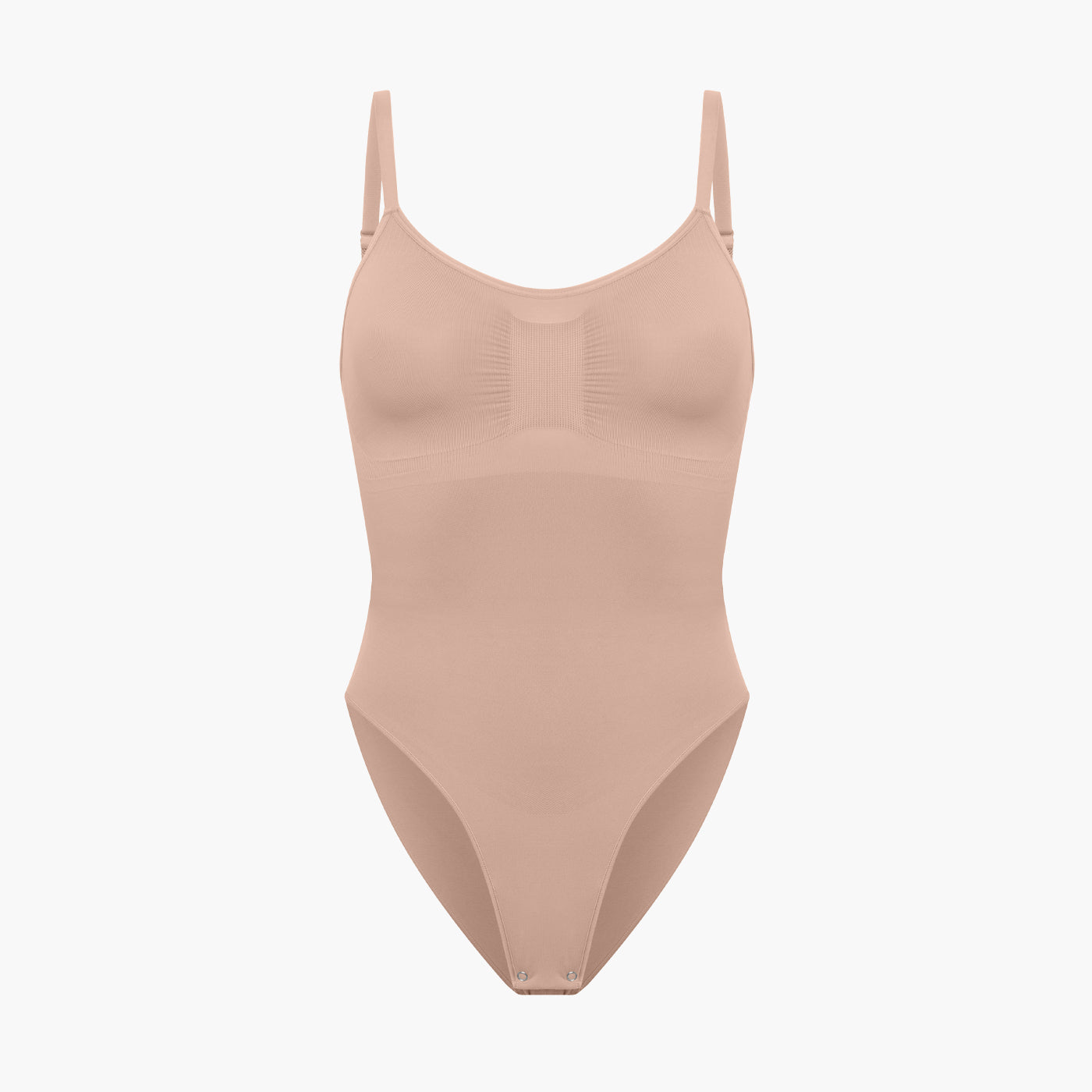 Fituva™ - Bodysuit beeldhouwende shapewear met slip