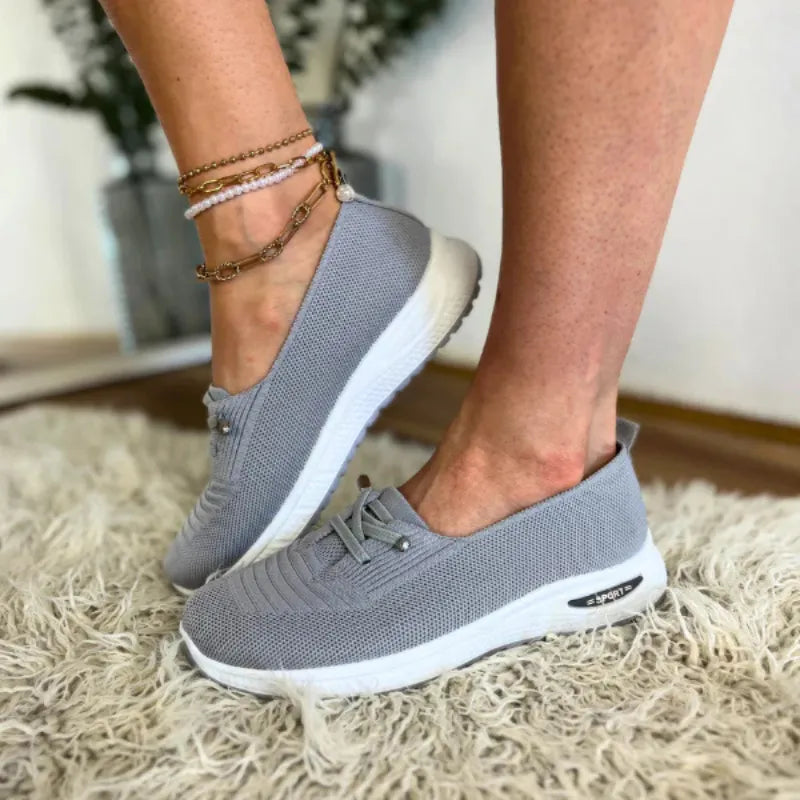 LiviaWalk™- Ergonomische Dames Sneaker