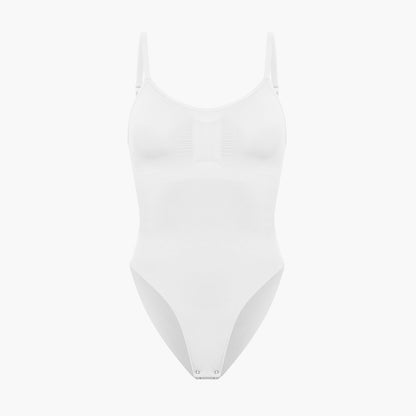 Fituva™ - Bodysuit beeldhouwende shapewear met slip