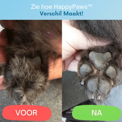 HappyPaws™ - Pijnloze Poottrimmer