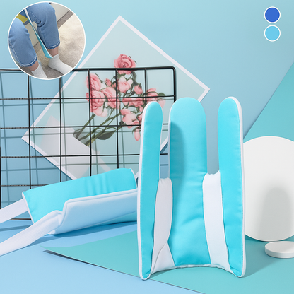 SokHelper™ - Pijnvrij je sokken aan zonder bukken