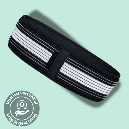 LumbaBelt™ -Verstelbare rugband voor directe verlichting en houdingondersteuning