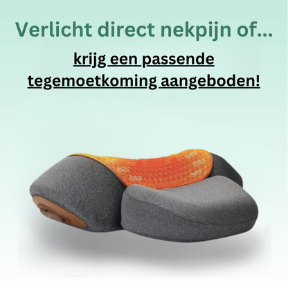 TheraNeck™ - Therapeutische nek- en schouderverlichting