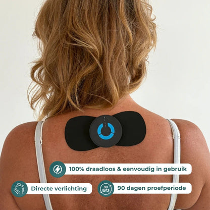 PulseMate™ -  Multifunctionele Massager