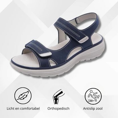 Treluna™ - Ergonomische, Pijnverlichtende en Antislip Sandalen