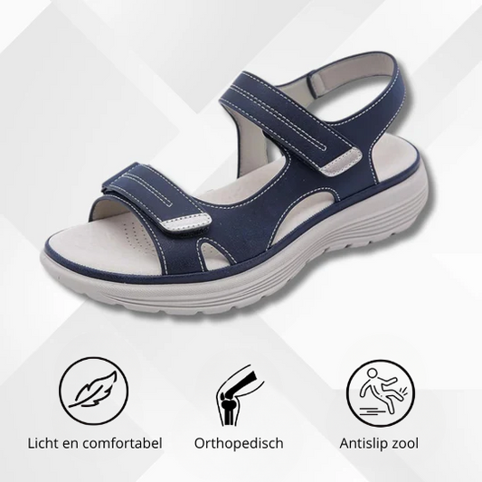 Treluna™ - Ergonomische, Pijnverlichtende en Antislip Sandalen