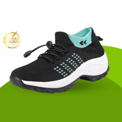 StapVooruit™ - Ergonomische, pijnverlichtende comfortschoenen voor dames