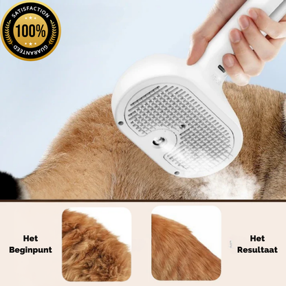 RelaxBrush™ - Verzorg je huisdier als een professional