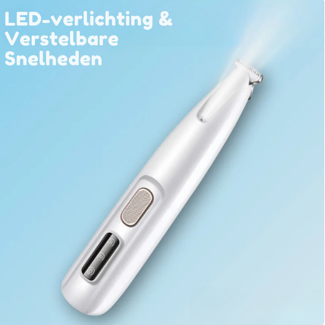 HappyPaws™ - Pijnloze Poottrimmer