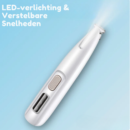 HappyPaws™ - Pijnloze Poottrimmer