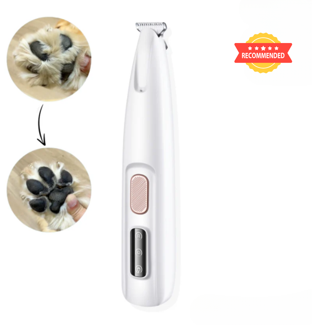 HappyPaws™ - Pijnloze Poottrimmer