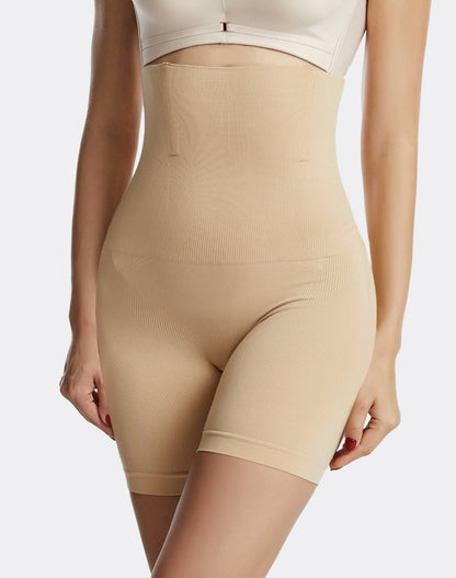 Sculptelle™  Sculpting High‑Waist Short