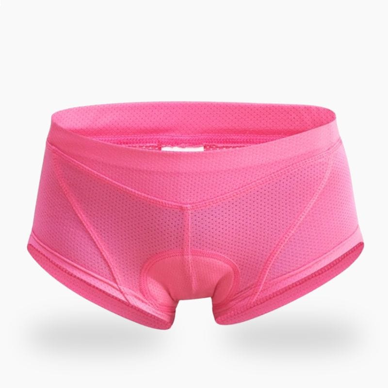 GelRide™ V2 -  Gel Vrouwen Brief ontworpen voor onderweg