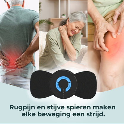 PulseMate™ -  Multifunctionele Massager