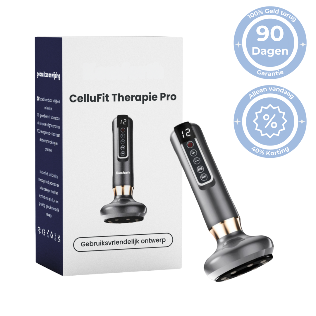 CelluRelief Pro™  - Cellulitis Massager