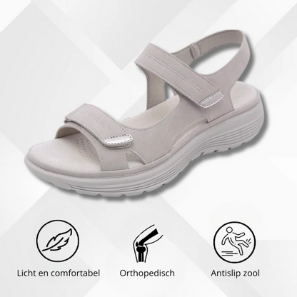 Treluna™ - Ergonomische, Pijnverlichtende en Antislip Sandalen