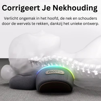 TheraNeck™ - Therapeutische nek- en schouderverlichting