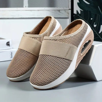 SanaSandaal™ - Orthopedische instapper