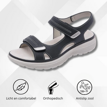 Treluna™ - Ergonomische, Pijnverlichtende en Antislip Sandalen