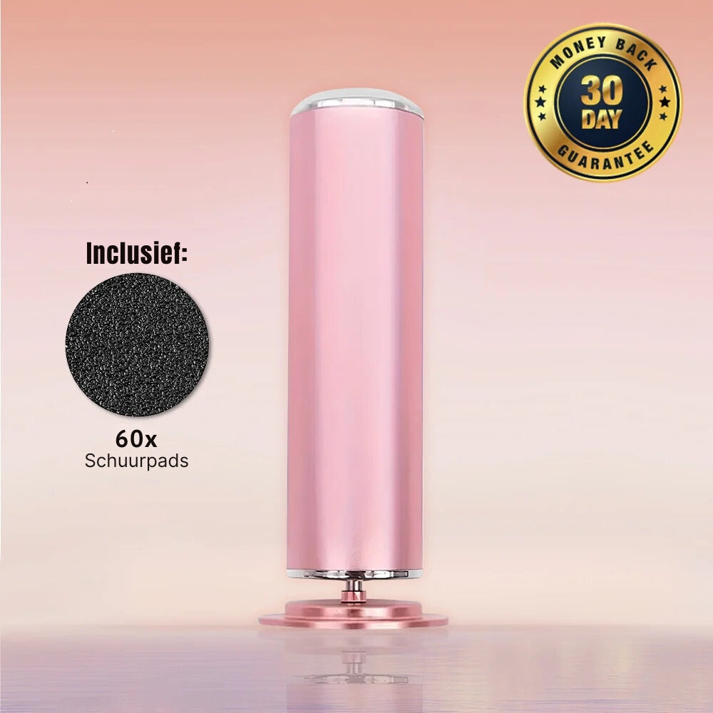 FootFlair™ Elektrische Eeltverwijderaar