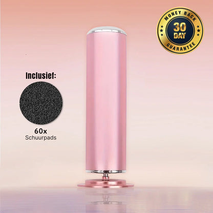 FootFlair™ Elektrische Eeltverwijderaar