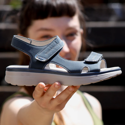 Treluna™ - Ergonomische, Pijnverlichtende en Antislip Sandalen