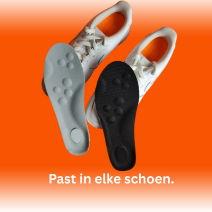 CloudSole™ - 4D Cloud Technologie Binnenzolen