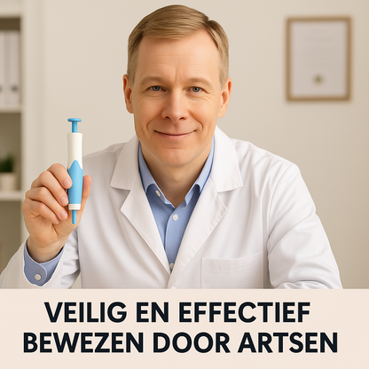 SilkaPen™  | Nauwkeurige Verwijdering van Steelwratjes