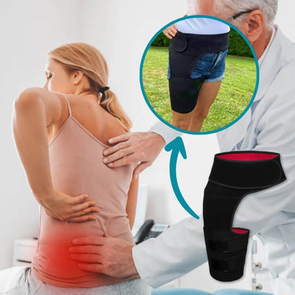 HipRelief™  | Snelle Pijnverlichting Heupbrace