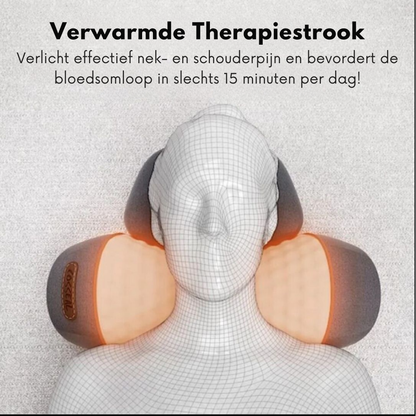 TheraNeck™ - Therapeutische nek- en schouderverlichting