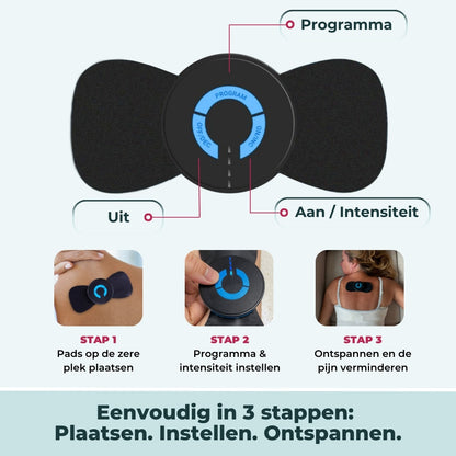 PulseMate™ -  Multifunctionele Massager