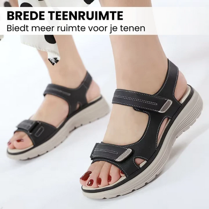 Treluna™ - Ergonomische, Pijnverlichtende en Antislip Sandalen