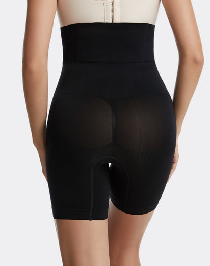 Sculptelle™  Sculpting High‑Waist Short