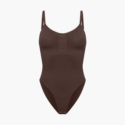 Fituva™ - Bodysuit beeldhouwende shapewear met slip