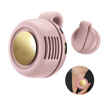 BreezeClip™ | Direct Verkoeling, Altijd Binnen Handbereik