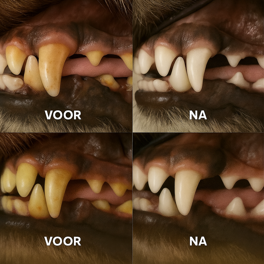 BiteBright™ - Kauwplezier & Gebitsverzorging in Één