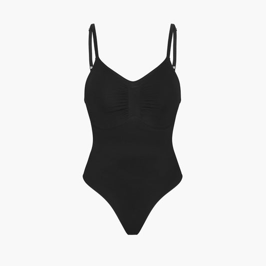 Fituva™ - Bodysuit beeldhouwende shapewear met slip