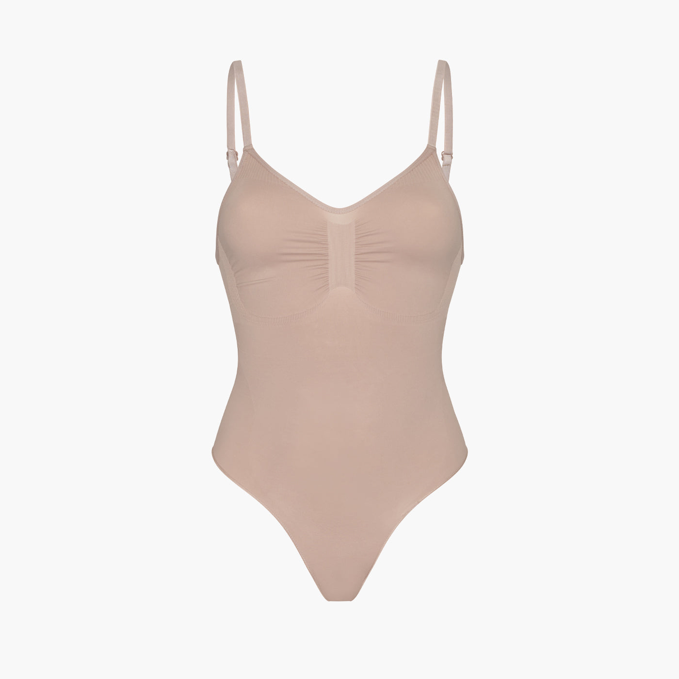 Fituva™ - Bodysuit beeldhouwende shapewear met slip
