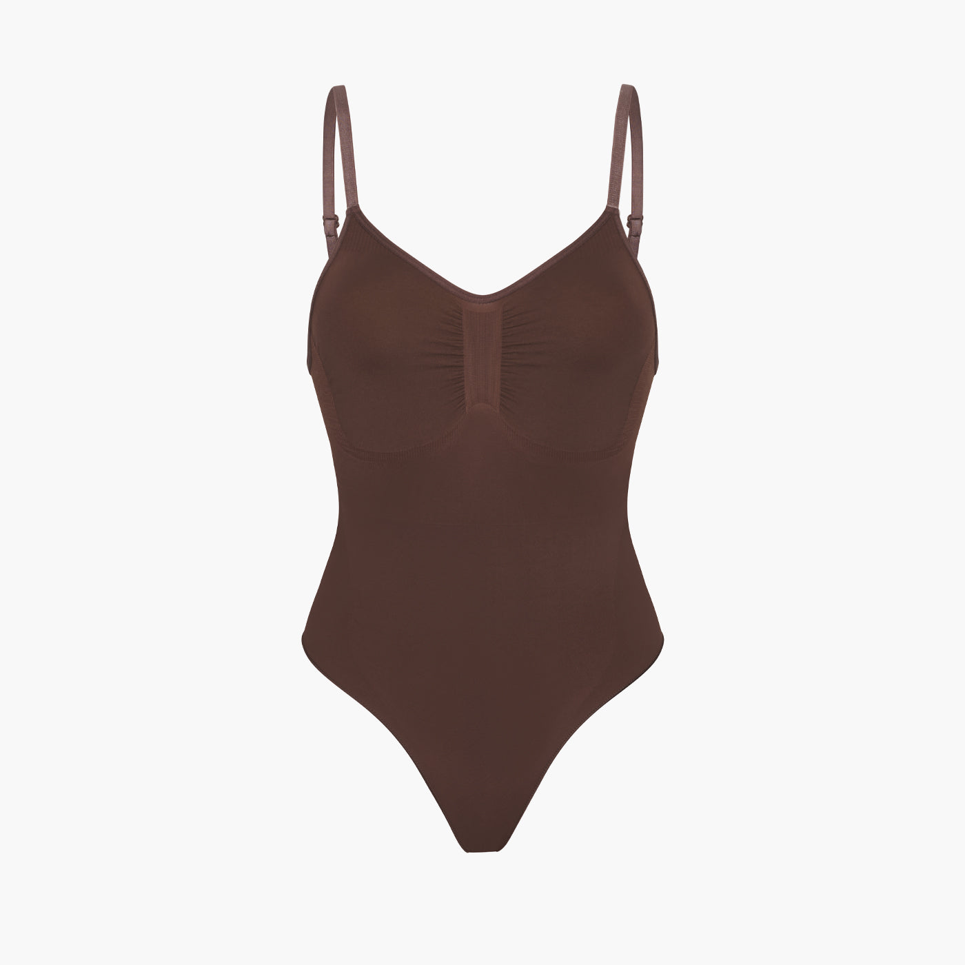 Fituva™ - Bodysuit beeldhouwende shapewear met slip