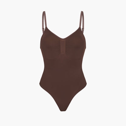 Fituva™ - Bodysuit beeldhouwende shapewear met slip