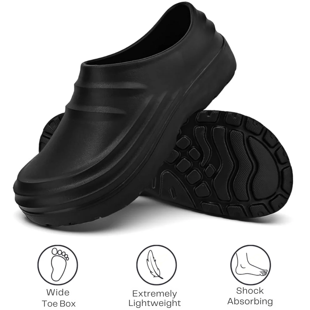 ChefStep™ | Orthopedische Klompen