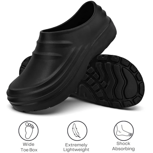 ChefStep™ | Orthopedische Klompen